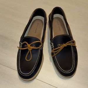 Cole Haan Dominik Boating Shoes